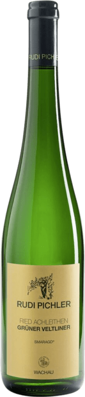 118,95 € Spedizione Gratuita | Vino Bianco Rudi Pichler Achleithen Smaragd, Prädikat I.G. Wachau Wachau Austria Grüner Veltliner 75 cl