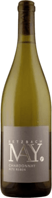 55,95 € Free Shipping | White Wine Rudolf May Retzbach Alte Reben — Old Vines Q.b.A. Franken Franken Germany Chardonnay 75 cl