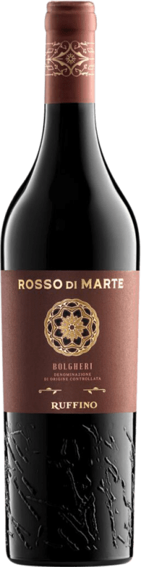 55,95 € Envoi gratuit | Vin Rouge Ruffino Marte Italie 75 cl