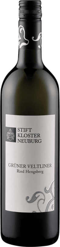 19,95 € Envío gratis | Vino Blanco Stift Klosterneuburg Hengsberg Austria Grüner Veltliner 75 cl