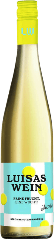 9,95 € Spedizione Gratuita | Vino Bianco Tenuta Luisa Stromberg-Zabergäu Feinfruchtig Germania 75 cl