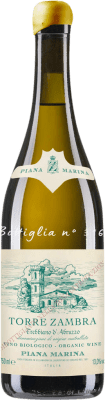 56,95 € 送料無料 | 白ワイン Torre Zambra Piana Marina D.O.C. Trebbiano d'Abruzzo アブルッツォ イタリア 75 cl