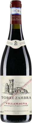 71,95 € 送料無料 | 赤ワイン Torre Zambra D.O.C. Villamagna アブルッツォ イタリア マグナムボトル 1,5 L