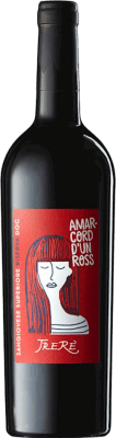 24,95 € 送料無料 | 赤ワイン Trere Amarcord 上級 レセルバ I.G.T. Emilia Romagna エミリア=ロマーニャ イタリア Sangiovese — サンジョヴェーゼ 75 cl