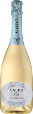 15,95 € Spedizione Gratuita | Spumante Bianco Valdo Blanc de Blancs Italia 75 cl