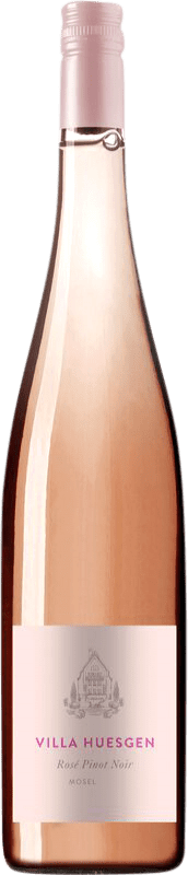 19,95 € Spedizione Gratuita | Vino Rosato Villa Huesgen Rosé — Rosato Q.b.A. Mosel Mosel Germania Pinot Nero 75 cl