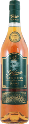 69,95 € Kostenloser Versand | Cognac Francois Giboin L'Hermitage Borderies Napoleon A.O.C. Cognac Frankreich 70 cl