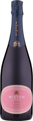63,95 € Envoi gratuit | Vin Mousseux Rosé Wiston Estate Brut Rosé Royaume-Uni 75 cl