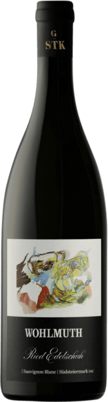 71,95 € Free Shipping | White Wine Wohlmuth Ried Edelschuh Austria Sémillon, Sauvignon 75 cl