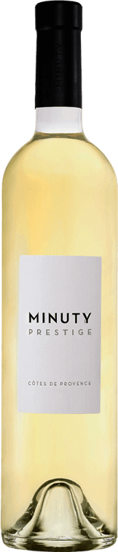 32,95 € 免费送货 | 白葡萄酒 Château Minuty Prestige — 尊贵 普罗旺斯 法国 75 cl