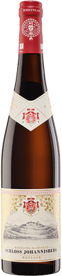 44,95 € Бесплатная доставка | Белое вино Johannisberg Rotlack Rheingau Германия Riesling — Рислинг 75 cl