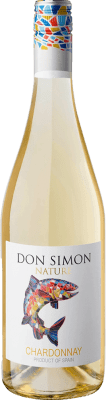 Don Simón Chardonnay Nature 75 cl