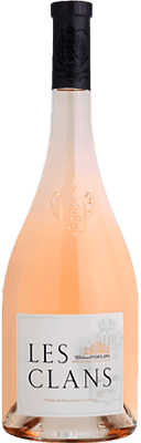 Château d'Esclans Les Clans Rosé — 桃红葡萄酒 1,5 L
