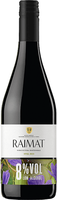 12,95 € Spedizione Gratuita | Vino Rosso Raimat Catalogna Spagna 75 cl
