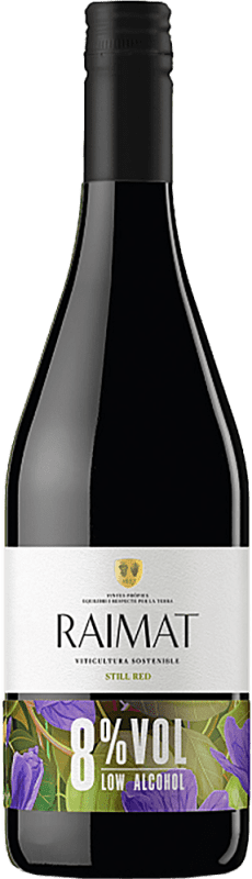 12,95 € Envio grátis | Vinho Tinto Raimat Catalunha Espanha 75 cl