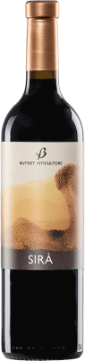 15,95 € Бесплатная доставка | Красное вино Butxet Sirà Singlo D.O. Pla i Llevant Испания 75 cl