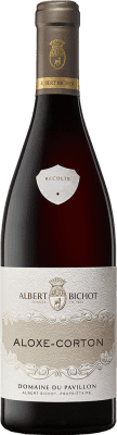 79,95 € 免费送货 | 红葡萄酒 Albert Bichot Domaine Pavillon A.O.C. Aloxe-Corton 勃艮第 法国 75 cl