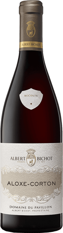79,95 € Envoi gratuit | Vin Rouge Albert Bichot Domaine Pavillon A.O.C. Aloxe-Corton Bourgogne France 75 cl