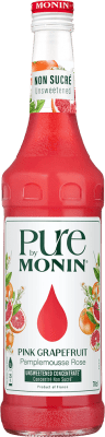 18,95 € 送料無料 | カクテル濃縮液 Monin 無糖 Concentrado — 濃縮, Pure — ピュア フランス 70 cl Pomelo Rosa — ピンクグレープフルーツ アルコールなし