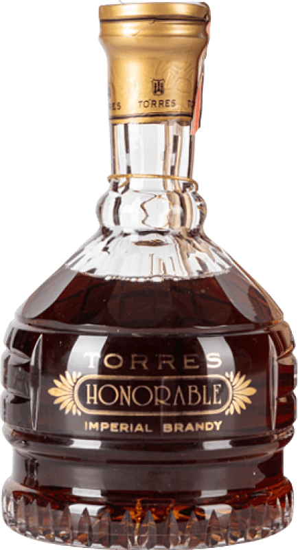334,95 € Spedizione Gratuita | Brandy Miguel Torres Honorable Imperial — Imperiale Spagna 70 cl