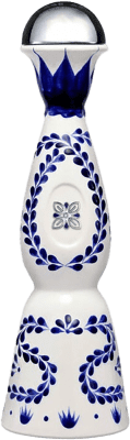 109,95 € Envío gratis | Tequila Clase Azul Reposado México Botellín 20 cl
