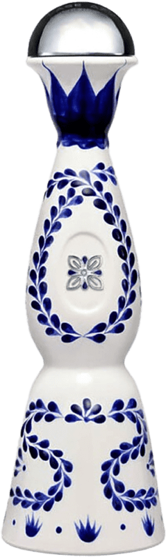 88,95 € Kostenloser Versand | Tequila Clase Azul Reposado Mexiko Kleine Flasche 20 cl