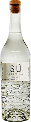 51,95 € 送料無料 | テキーラ SU Blanco — 白 メキシコ 70 cl