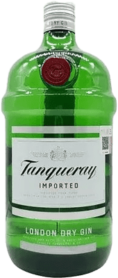 145,95 € 送料無料 | ジン Tanqueray Ten イギリス スペシャルボトル 1,75 L