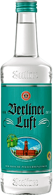 15,95 € 送料無料 | ハーブリキュール Schilkin Berliner Luft ドイツ 70 cl Pfefferminze — ペパーミント
