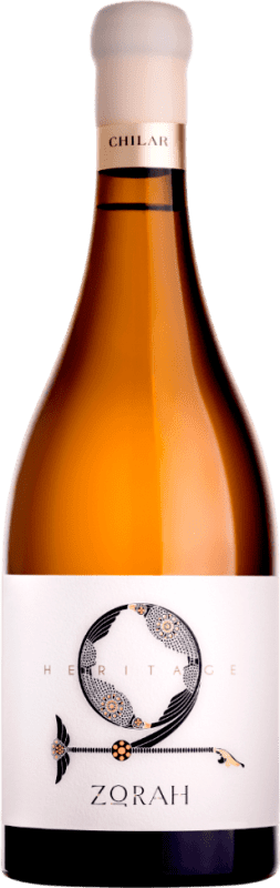 55,95 € 免费送货 | 白葡萄酒 Zorah Chilar Héritage — 传统传承遗产 I.G. Vayots' Dzor 亚美尼亚 75 cl