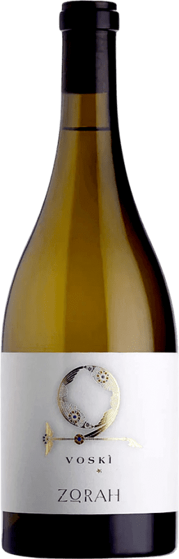 26,95 € Spedizione Gratuita | Vino Bianco Zorah Voski Voskat Garandmak I.G. Vayots' Dzor Armenia 75 cl