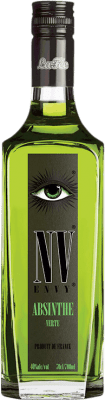 25,95 € Бесплатная доставка | Абсент La Fée NV Envy Объединенное Королевство 70 cl