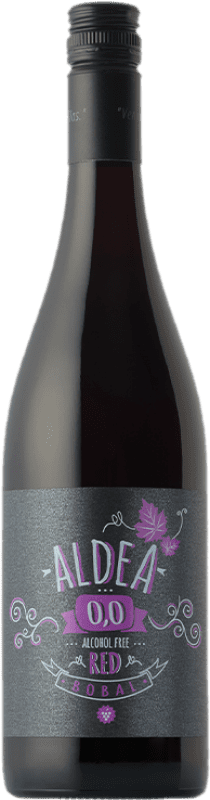9,95 € 免费送货 | 红葡萄酒 Aldea 西班牙 Bobal — 博巴尔 75 cl 不含酒精