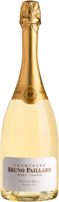 99,95 € Spedizione Gratuita | Spumante Bianco Bruno Paillard Grand Cru, Blanc de Blancs A.O.C. Champagne champagne Francia Chardonnay 75 cl