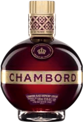 29,95 € 免费送货 | 利口酒 Chambord 法国 70 cl