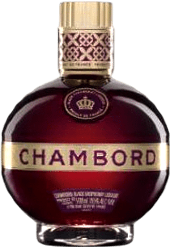 29,95 € Spedizione Gratuita | Liquori Chambord Francia 70 cl