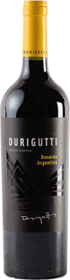 19,95 € 免费送货 | 红葡萄酒 Durigutti I.G. Mendoza 门多萨 阿根廷 Bonarda — 博纳尔达 75 cl