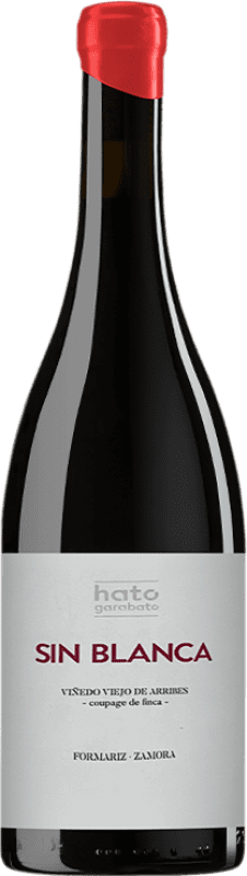 25,95 € Free Shipping | Red Wine El Hato y El Garabato Sin Blanca D.O. Arribes Spain Juan García 75 cl