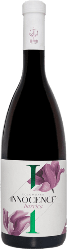 19,95 € 免费送货 | 白葡萄酒 MAM Innocence Barrel — 桶 橡木桶 D.O. Condado de Huelva 安达卢西亚 西班牙 Colombard — 哥伦巴 75 cl