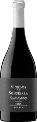 41,95 € Kostenloser Versand | Rotwein Sonsierra Viñedo de Altura D.O.Ca. Rioja La Rioja Spanien Tempranillo 75 cl