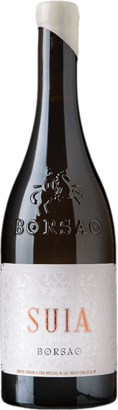 42,95 € Free Shipping | White Wine Borsao Suia D.O. Campo de Borja Aragon Spain Viognier 75 cl
