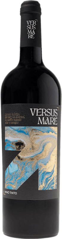 9,95 € Envoi gratuit | Vin Rouge MAM Versus Mare Espagne Syrah, Zalema 75 cl