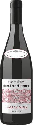 7,95 € Free Shipping | Red Wine Jeff Carrel Dans l'Air du Temps A.O.C. France France Gamay 75 cl