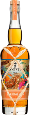 85,95 € Envío gratis | Ron Plantation Rum One Time Barbados Edición Limitada Barbados 70 cl