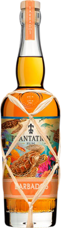 85,95 € Envoi gratuit | Rhum Plantation Rum One Time Barbados Édition Limitée Barbade 70 cl