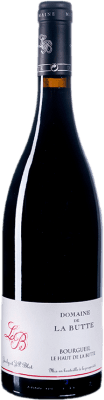 45,95 € Envio grátis | Vinho Tinto Domaine de La Butte Le Haut A.O.C. Bourgueil França Cabernet Franc 75 cl