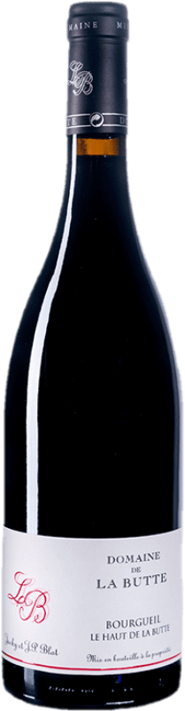 45,95 € 免费送货 | 红葡萄酒 Domaine de La Butte Le Haut A.O.C. Bourgueil 法国 Cabernet Franc — 品丽珠 75 cl