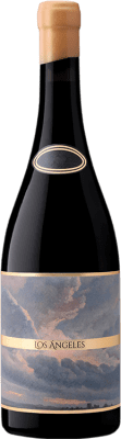 29,95 € Free Shipping | Red Wine Vinos del Viento Los Ángeles Romeroso D.O. Campo de Borja Aragon Spain Garnacha — Grenache 75 cl