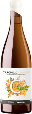 13,95 € 免费送货 | 橙酒 Carchelo D.O. Jumilla 穆尔西亚地区 西班牙 Airén — 艾伦 75 cl