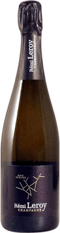 75,95 € 免费送货 | 白起泡酒 Rémi Leroy Extra Brut — 特干型起泡酒 Blanc de Noirs A.O.C. Champagne 香槟酒 法国 Chardonnay — 莎当妮 75 cl